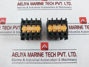 Telemecanique La1-d40 A 65 Auxiliary Contact Block 660V