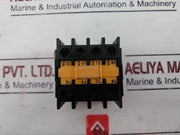 Telemecanique La1-d40 A 65 Auxiliary Contact Block 660V