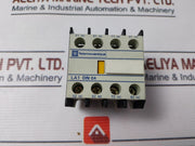 Telemecanique La1-dn04 C Auxiliary Contact Block 10A 690 V
