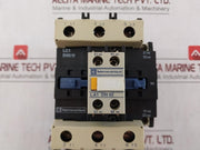 Telemecanique La1 Dn 02 Auxiliary Contact Block Lc1 D9511, La1 Dn 02, Lr22D33