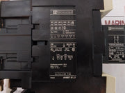 Telemecanique La1 Dn 02 Auxiliary Contact Block Lc1 D9511, La1 Dn 02, Lr22D33