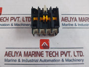 Telemecanique La1 Dn 04 Auxiliary Contact Block W/ Jis C4531 Contactor 10A 660V