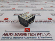 Telemecanique La1 Dn 04 Auxiliary Contact Block W/ Jis C4531 Contactor 10A 660V