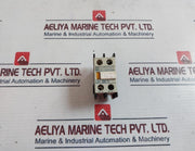 Telemecanique La1 Dn 11 Auxiliary Contact Block 690V 10A