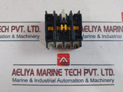 Telemecanique La1 Dn 13 Auxiliary Contact Block Used