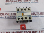 Telemecanique La1 Dn 13 Auxiliary Contact Block Used