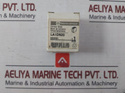 Telemecanique La1Dn20 Auxiliary Contact Block 10A