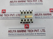 Telemecanique La1 Dn22 Auxiliary Contact Block Used