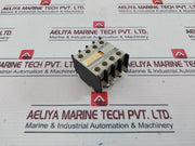 Telemecanique La1 Dn22 Auxiliary Contact Block Used