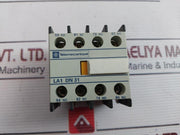 Telemecanique La1 Dn31 Auxiliary Contact Block 10A 690V New