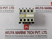 Telemecanique La1 Dn 31 Auxiliary Contact Block Iec 947 Vde 0660 A600 Q600