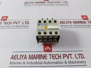 Telemecanique La1 Dn 31 Auxiliary Contact Block Iec 947 Vde 0660 A600 Q600