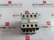 Telemecanique La1Dn40 Auxiliary Contact Block 10A 660V 600Vac 220V 50/60 Hz