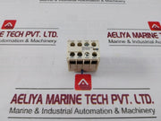 Telemecanique La1Kn04 Auxiliary Contact Block 10A 690V