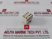 Telemecanique La1Kn04 Auxiliary Contact Block 10A 690V