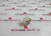 Telemecanique La1Kn04 Auxiliary Contact Block A600 Q600 690V W913791890331