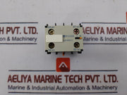 Telemecanique La1Kn11 Auxiliary Contact Block W913791950311 690V 10A A600, Q600