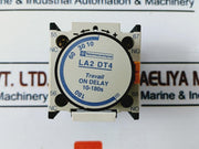 Telemecanique La2 Dt4 Time Delay Block 10A