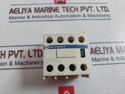 Telemecanique Ladc22 Auxiliary Contact Block 10A