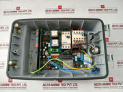 Telemecanique Ladn40 Electrical Control Panel 600Vac Max