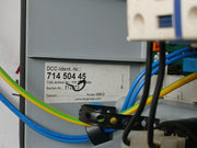Telemecanique Ladn40 Electrical Control Panel 600Vac Max