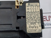 Telemecanique Lc1-d093.A65 Auxiliary Contactor