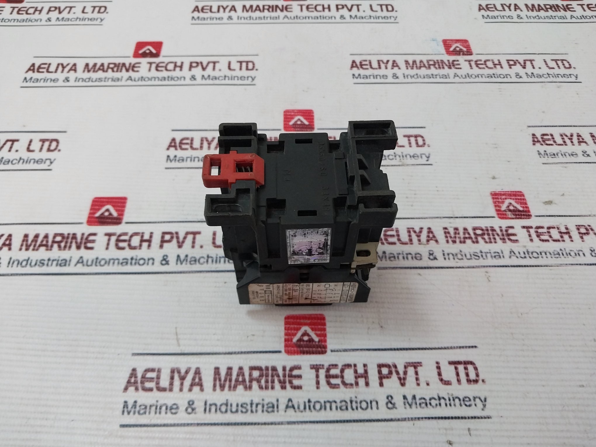 Telemecanique Lc1-d093C•A65 Magnetic Contactor 220-240V 60Hz 25A