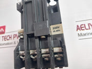 Telemecanique Lc1-d163•A60 Contactor 32A 220V 50-60Hz