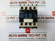 Telemecanique Lc1 D09 10 Contactor 25A 440V 50/60Hz Iec 947 / En 60947 600V A.C.