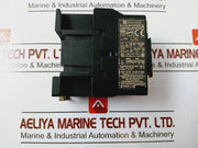 Telemecanique Lc1 D09 10 Contactor 25A 440V 50/60Hz Iec 947 / En 60947 600V A.C.
