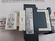 Telemecanique Lc1D093Bd 3-pole Auxiliary Module With Ladn113 Contact Block 24Vdc