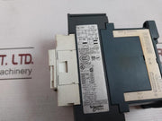 Telemecanique Lc1D093Bd Tesys D Contactor 3P 9A 24V Dc Coil 600V A.C.Max.
