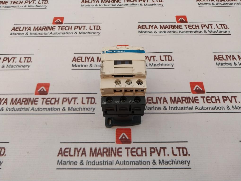 Telemecanique Lc1D09 Contactor 230V 50/60Hz Used