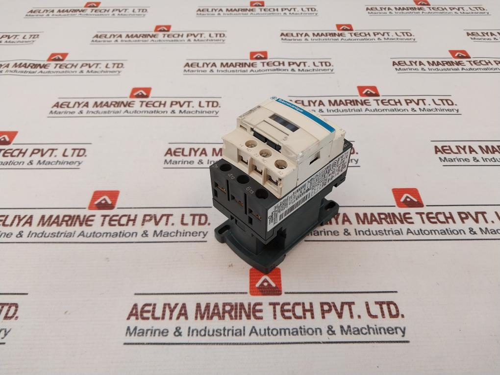 Telemecanique Lc1D09 Contactor 230V 50/60Hz Used