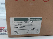 Telemecanique Lc1D11500 /Lx1D8 Coil Contactor 160A