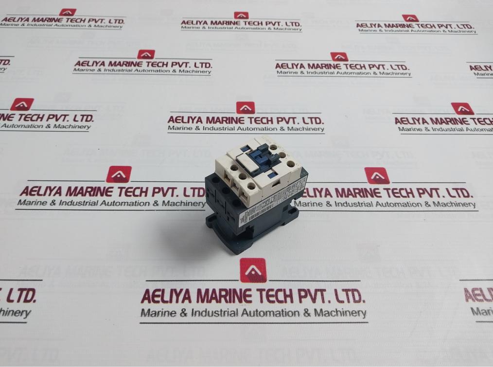 Telemecanique Lc1D18 Power Contactor 75°C 50/60Hz