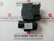 Telemecanique Lc1 D2510 Contactor With Thermal Overload Relay Lt2-e1316 50A 8 Kv