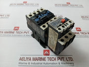 Telemecanique Lc1 D2510 Contactor With Thermal Overload Relay Lt2-e1316 50A 8 Kv