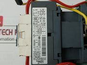 Telemecanique Schneider Electric Lc1D32 Power Contactor 600V