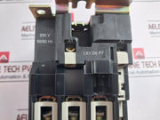 Telemecanique Lc1 D5011P7 Contactor 22 Kw-400V 40Hp-460V