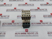 Telemecanique Lc1 D/Lp1 D, 3P Contactor W/ La1 Dn22 M Contact Block