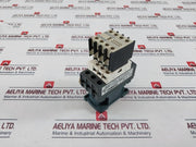 Telemecanique Lc1 D/Lp1 D, 3P Contactor W/ La1 Dn22 M Contact Block