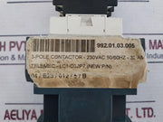 Telemecanique Lc1 D/Lp1 D, 3P Contactor W/ La1 Dn22 M Contact Block