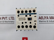 Telemecanique Lc1K06 Contactor 50/60Hz 24V 10B7 A013250 600V 14-18 Cu 60/75C 20A