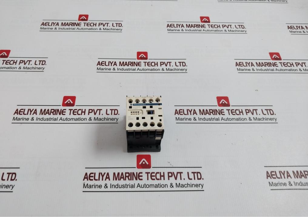 Telemecanique Lc1K0910B7 Contactor 24V 50/60Hz 20A 690V 8Kv 600V Jem Ac3, 1.0-1