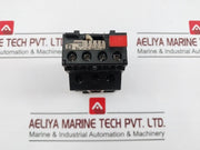 Telemecanique Lr1-d09306 Overload Relay W/ Contactor Lc1-d/Lp1-d B600 Q600 10A