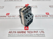 Telemecanique Lr1-d09306 Overload Relay W/ Contactor Lc1-d/Lp1-d B600 Q600 10A