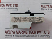 Telemecanique Lr1-d09 306 Thermal Overload Relay With Contactor Lc1-d/Lp1-d 660V