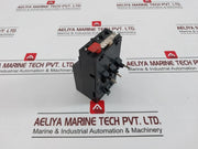 Telemecanique Lr1-d09310 Thermal Overload Relay W/ Contactor Lc1-d/Lp1-d 600Vac