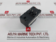 Telemecanique Lr1-d09310 Thermal Overload Relay W/ Contactor Lc1-d/Lp1-d 600Vac